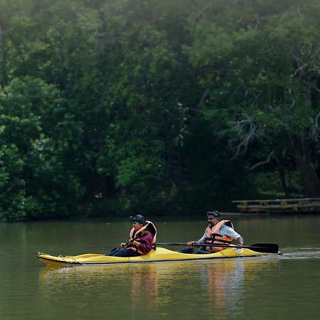 Kuruva Island Resort And Spa - By Kabini Breeze, Wayanad มานันทาวดี ภายนอก รูปภาพ