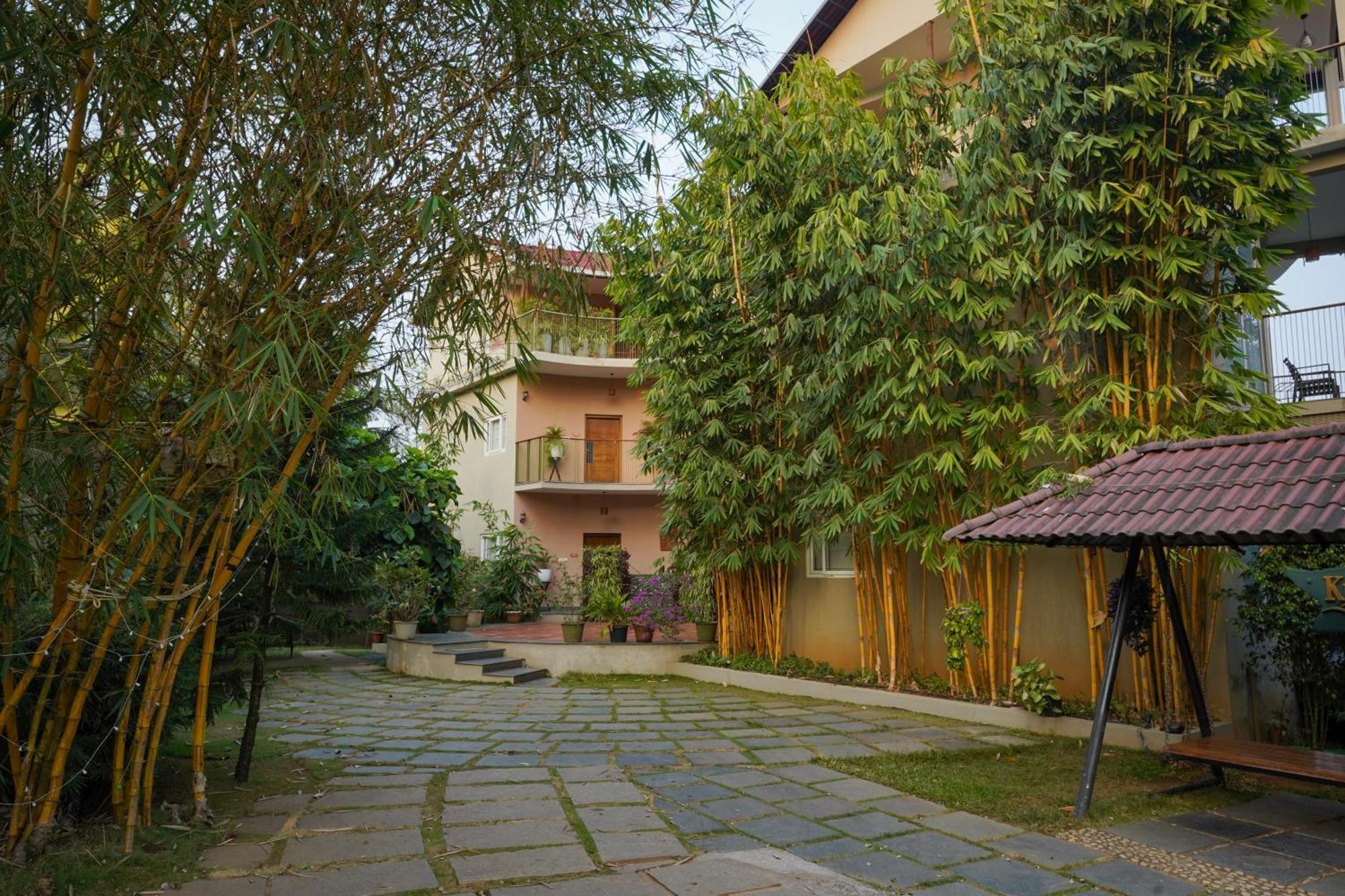 Kuruva Island Resort And Spa - By Kabini Breeze, Wayanad มานันทาวดี ภายนอก รูปภาพ
