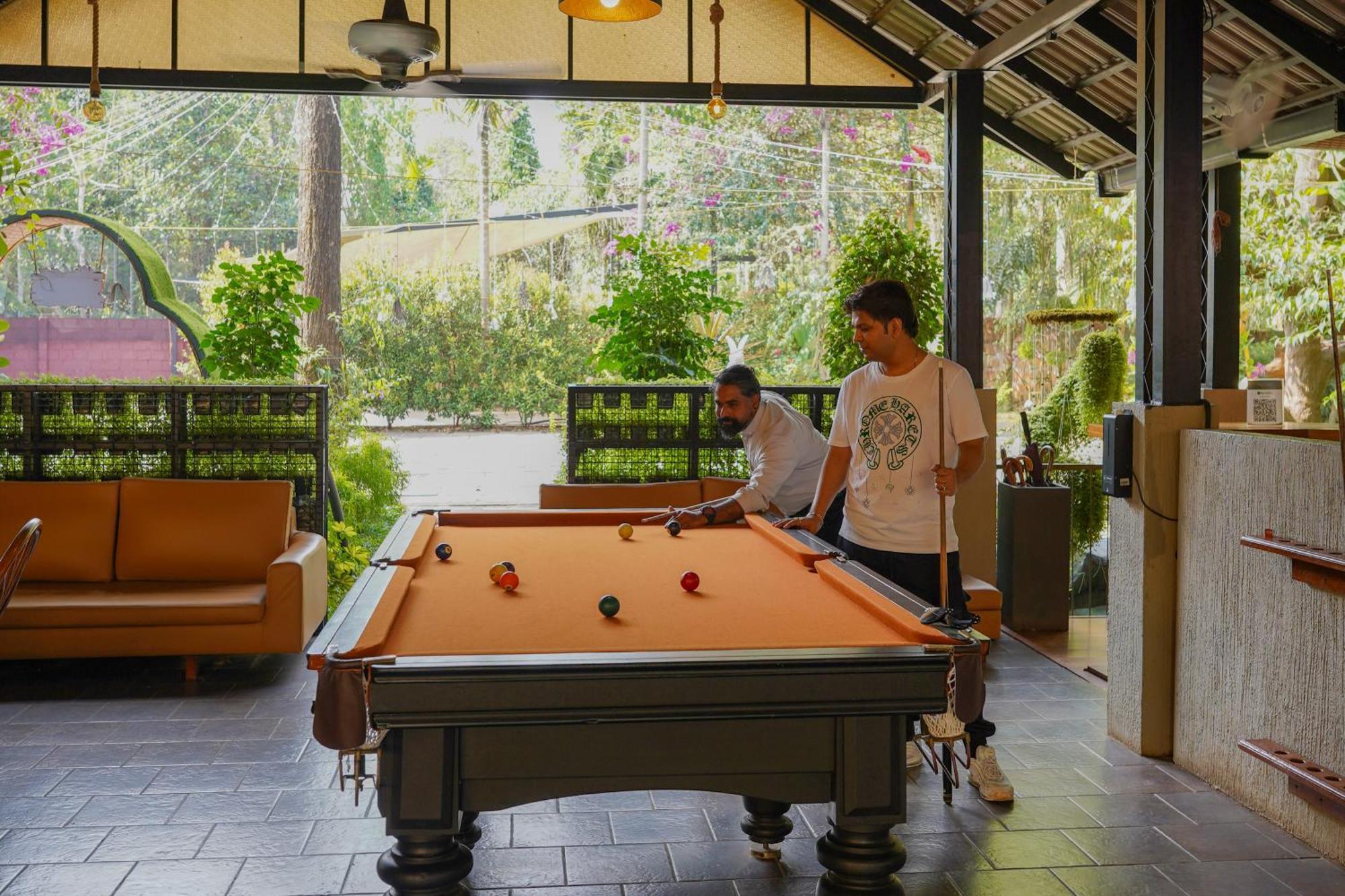 Kuruva Island Resort And Spa - By Kabini Breeze, Wayanad มานันทาวดี ภายนอก รูปภาพ