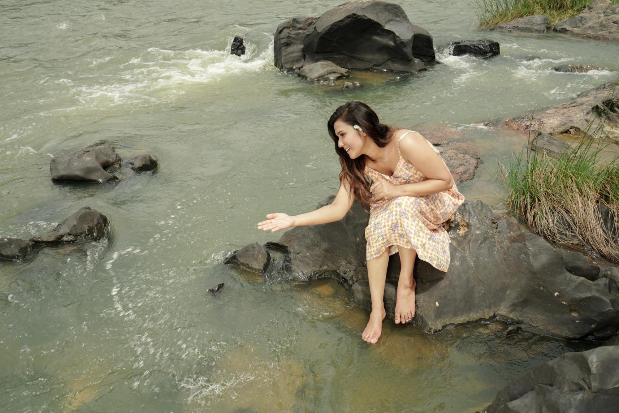 Kuruva Island Resort And Spa - By Kabini Breeze, Wayanad มานันทาวดี ภายนอก รูปภาพ