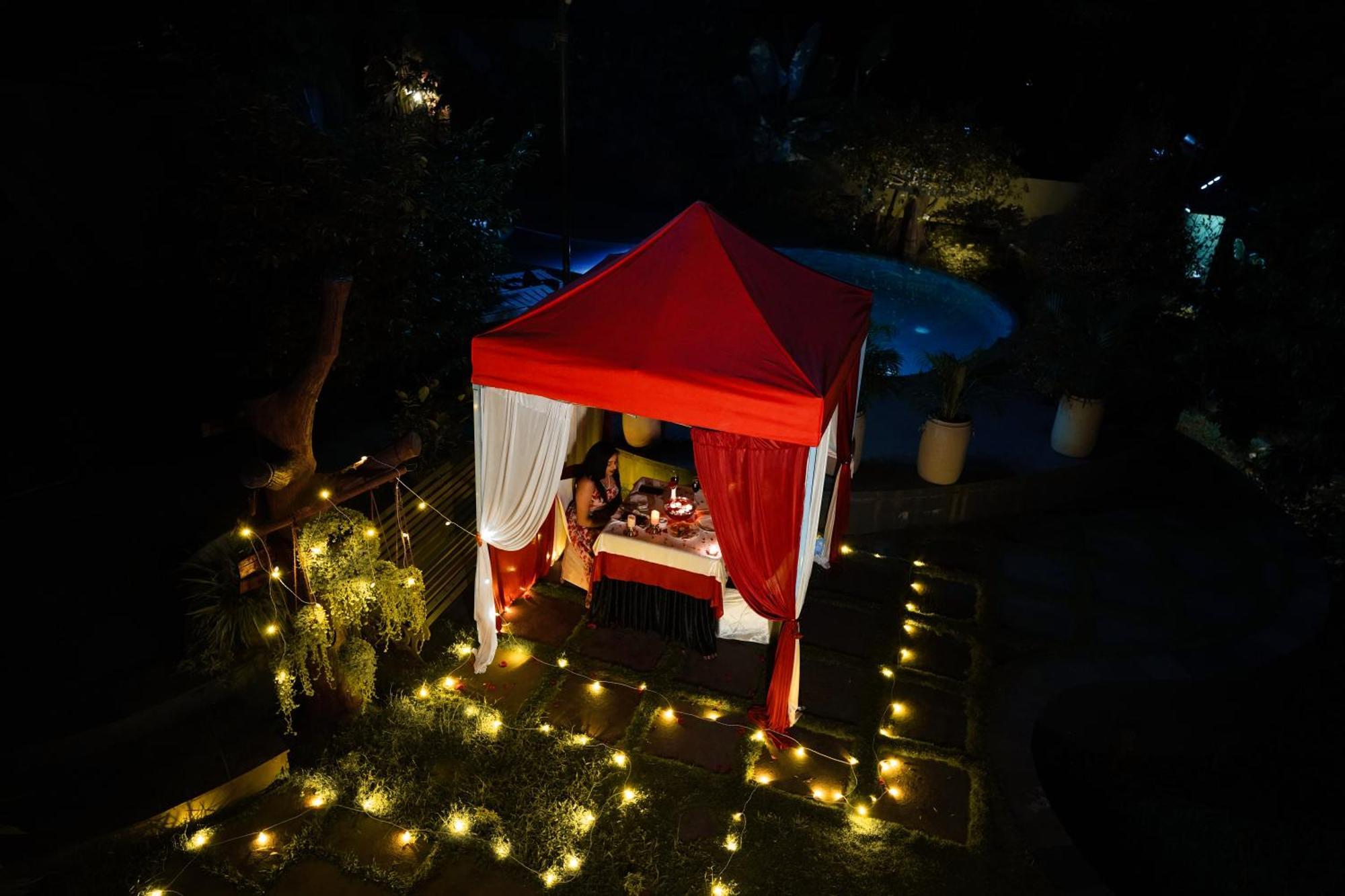 Kuruva Island Resort And Spa - By Kabini Breeze, Wayanad มานันทาวดี ภายนอก รูปภาพ