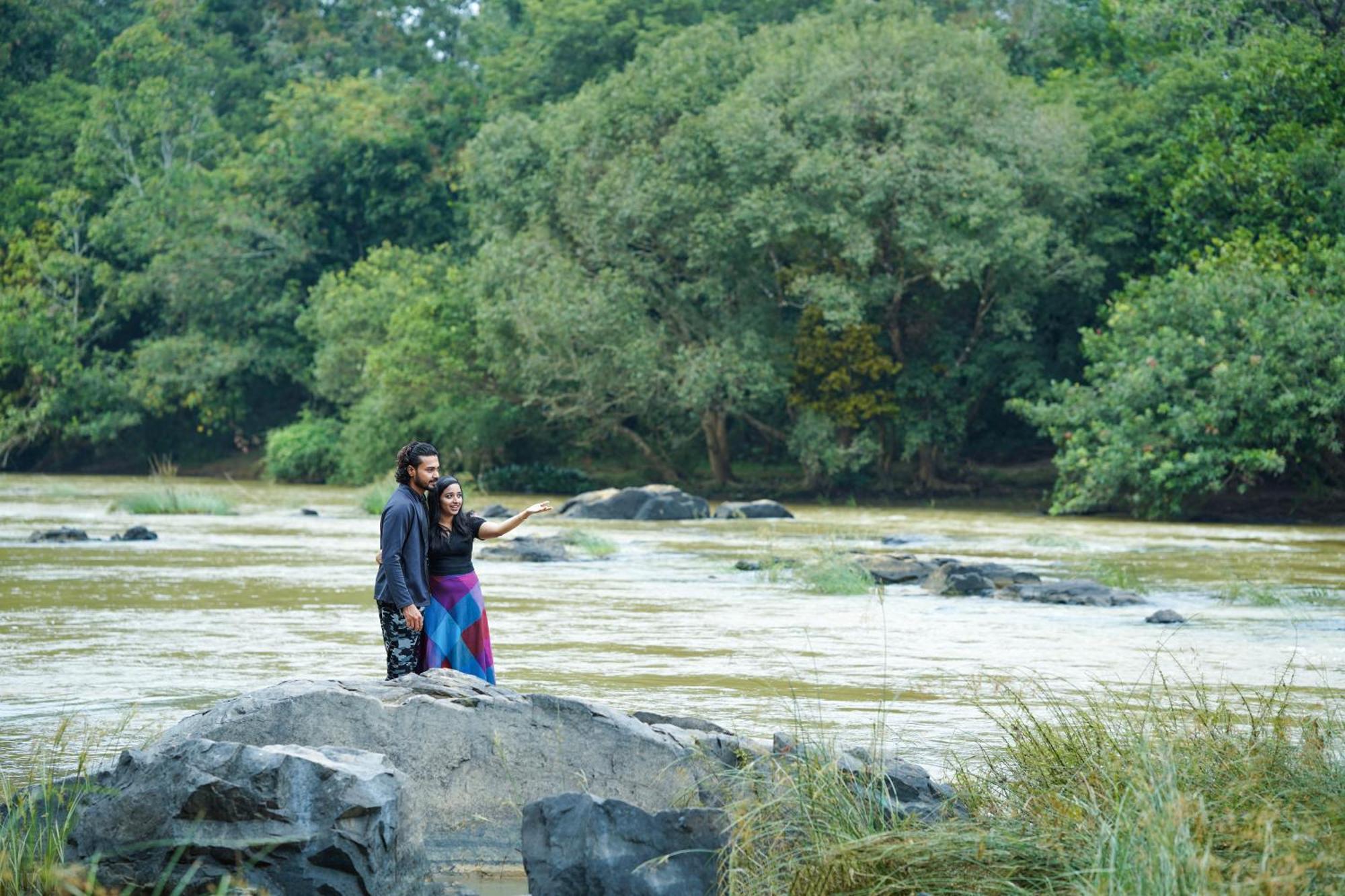 Kuruva Island Resort And Spa - By Kabini Breeze, Wayanad มานันทาวดี ภายนอก รูปภาพ