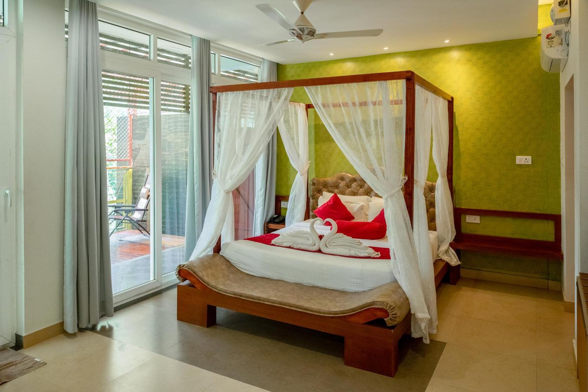 Kuruva Island Resort And Spa - By Kabini Breeze, Wayanad มานันทาวดี ภายนอก รูปภาพ