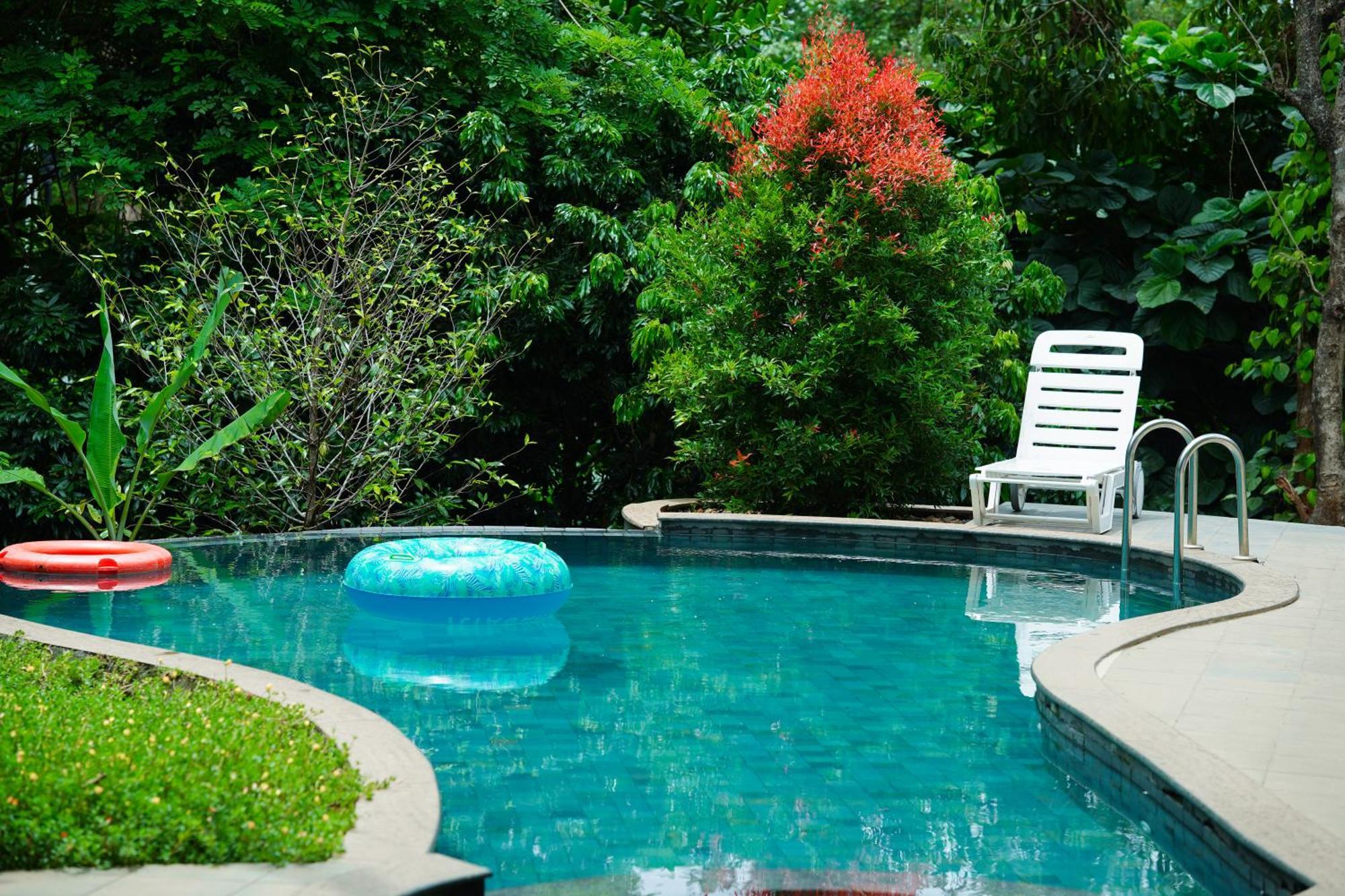 Kuruva Island Resort And Spa - By Kabini Breeze, Wayanad มานันทาวดี ภายนอก รูปภาพ