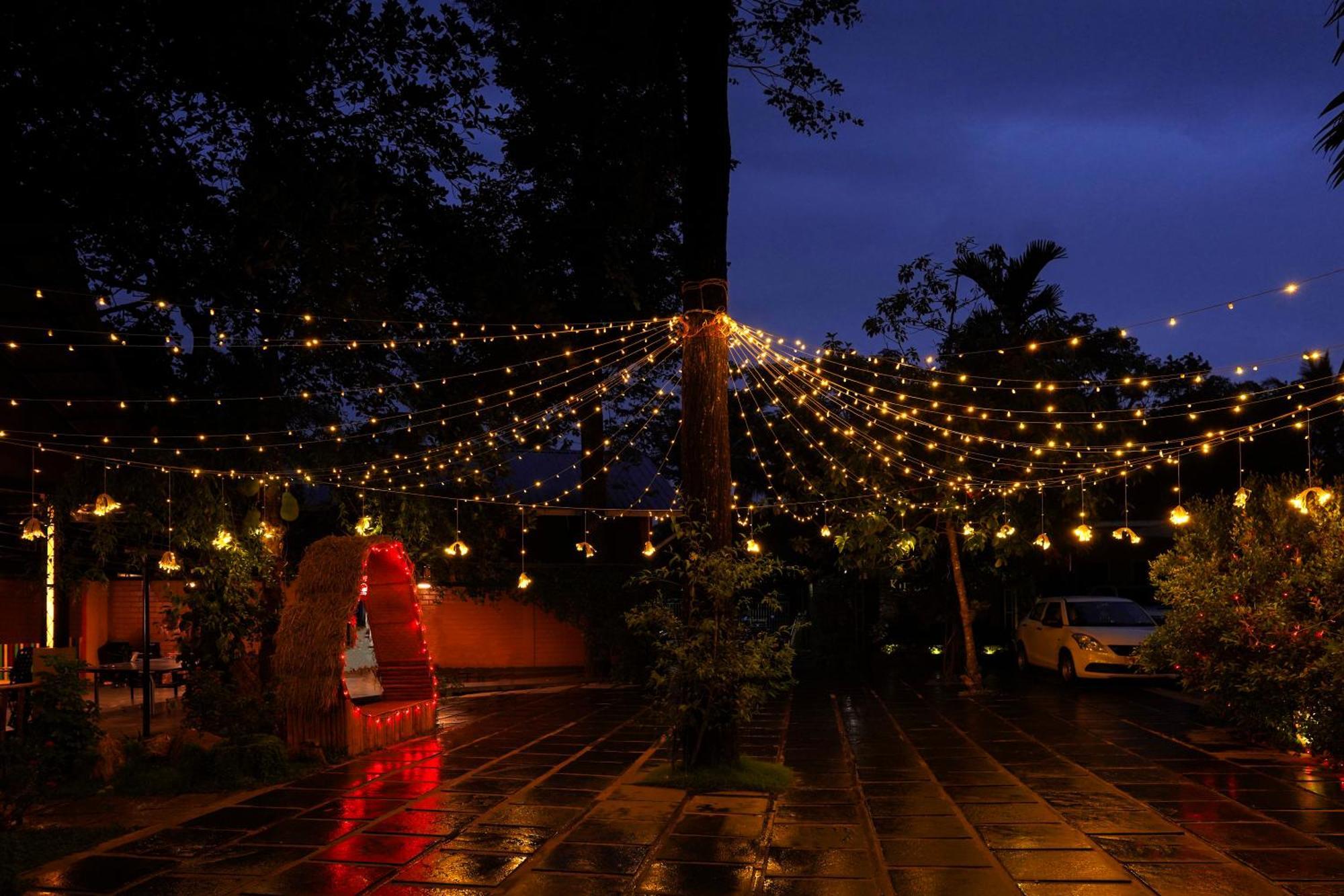 Kuruva Island Resort And Spa - By Kabini Breeze, Wayanad มานันทาวดี ภายนอก รูปภาพ