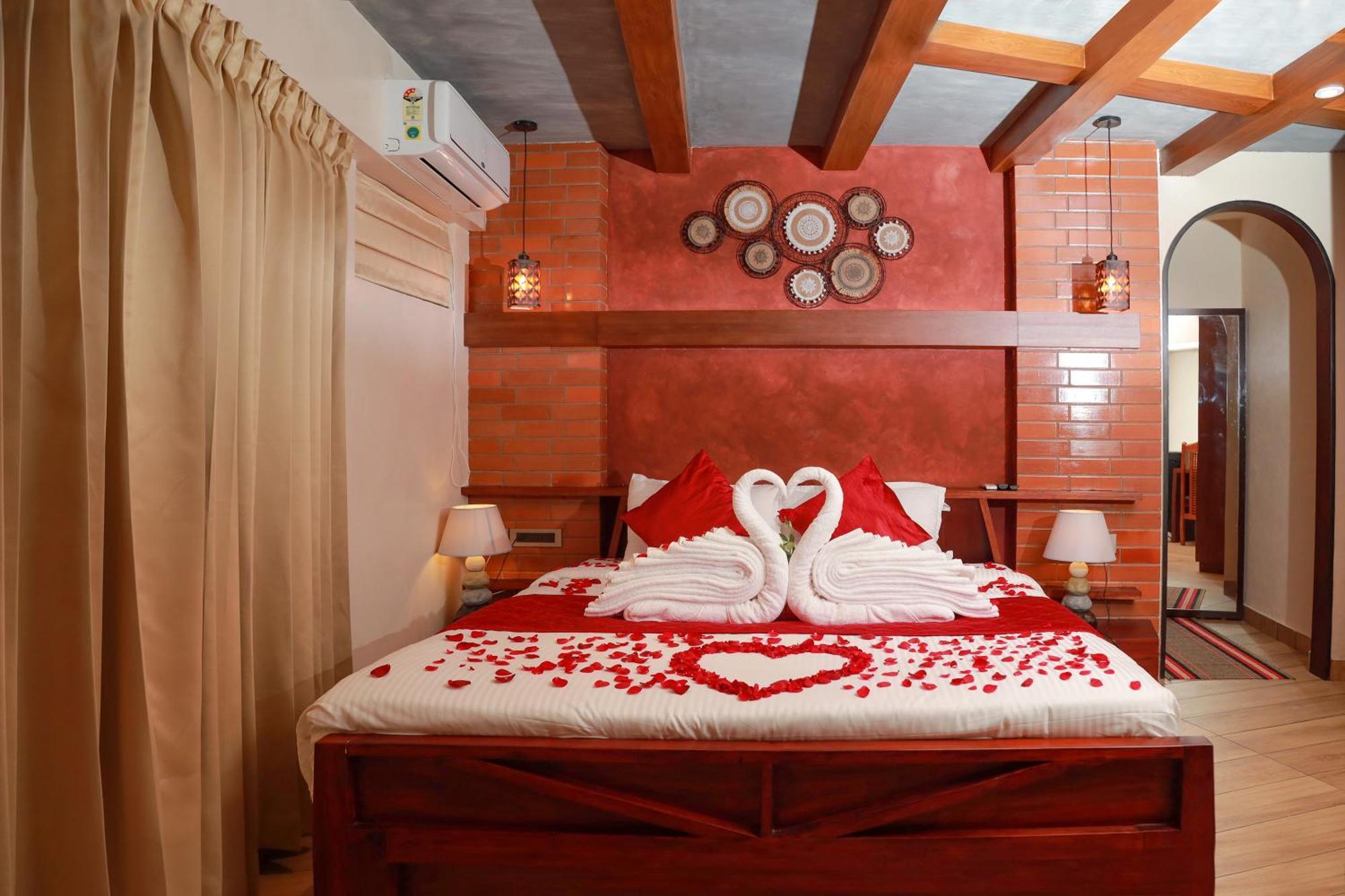 Kuruva Island Resort And Spa - By Kabini Breeze, Wayanad มานันทาวดี ภายนอก รูปภาพ