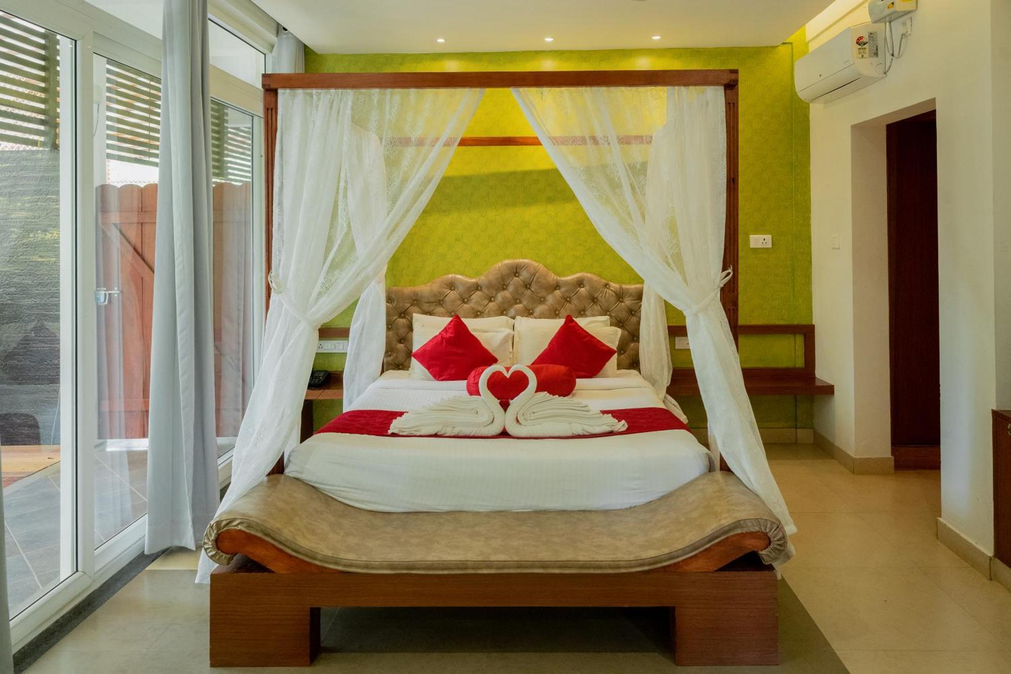 Kuruva Island Resort And Spa - By Kabini Breeze, Wayanad มานันทาวดี ภายนอก รูปภาพ