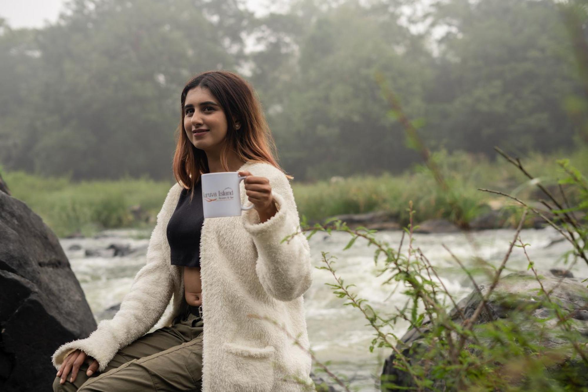 Kuruva Island Resort And Spa - By Kabini Breeze, Wayanad มานันทาวดี ภายนอก รูปภาพ