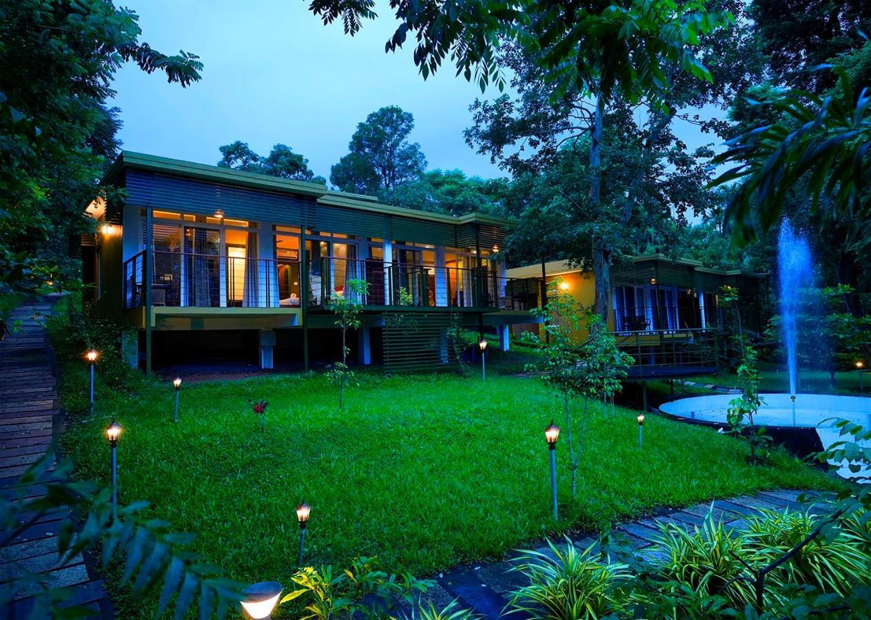 Kuruva Island Resort And Spa - By Kabini Breeze, Wayanad มานันทาวดี ภายนอก รูปภาพ